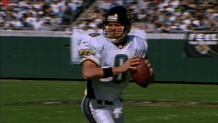 Top Ten Lefty Quarterbacks: Mark Brunell