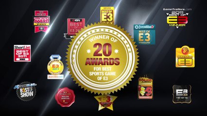 FIFA 12 Accolades Trailer