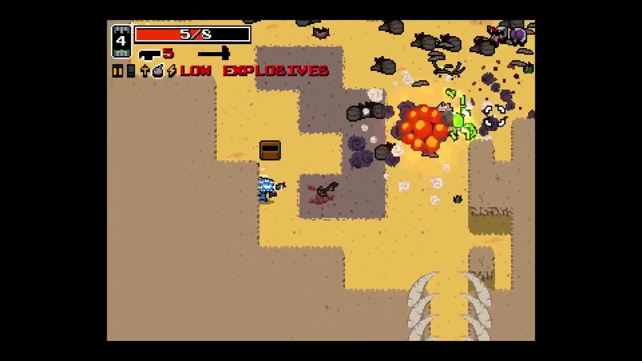 RPG Plays Nuclear Throne Part - 32 - The Eyes Have It