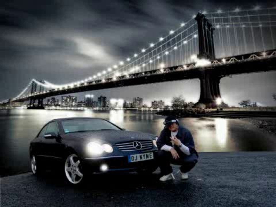 DJ NyNe - Californyne Show (18-11-2010)