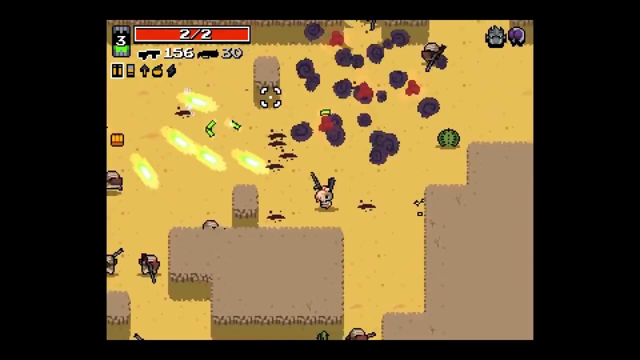 RPG Plays Nuclear Throne - Part 29 - MELT MAN