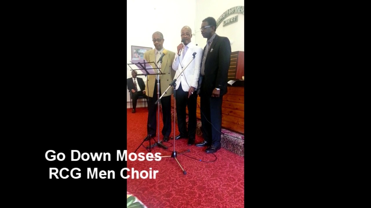 GO Down Moses