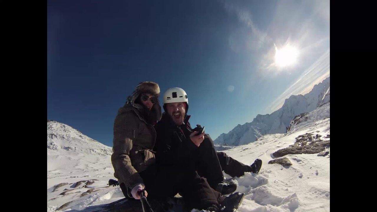 Les 2 alpes 2013