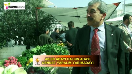 Günay Cennet - AK Parti Datça Belediye Başkan Adayı