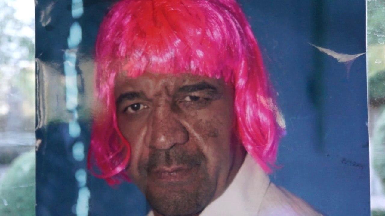 Francis aime le rose