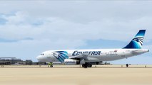 FSX EgyptAir Traffic @ Sharm El Sheikh ( HD )