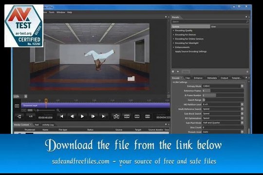 Get Expression Encoder 4 Pro 4.0 Serial Key Free