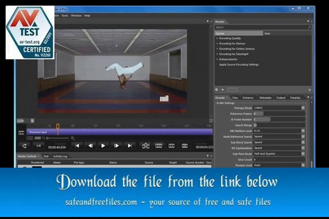 Get Expression Encoder 4 Pro 4.0 Serial Key Free