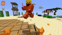 Minecraft: SUPER CRAFT BROS | w/ Nitro, Dumb and Dumber