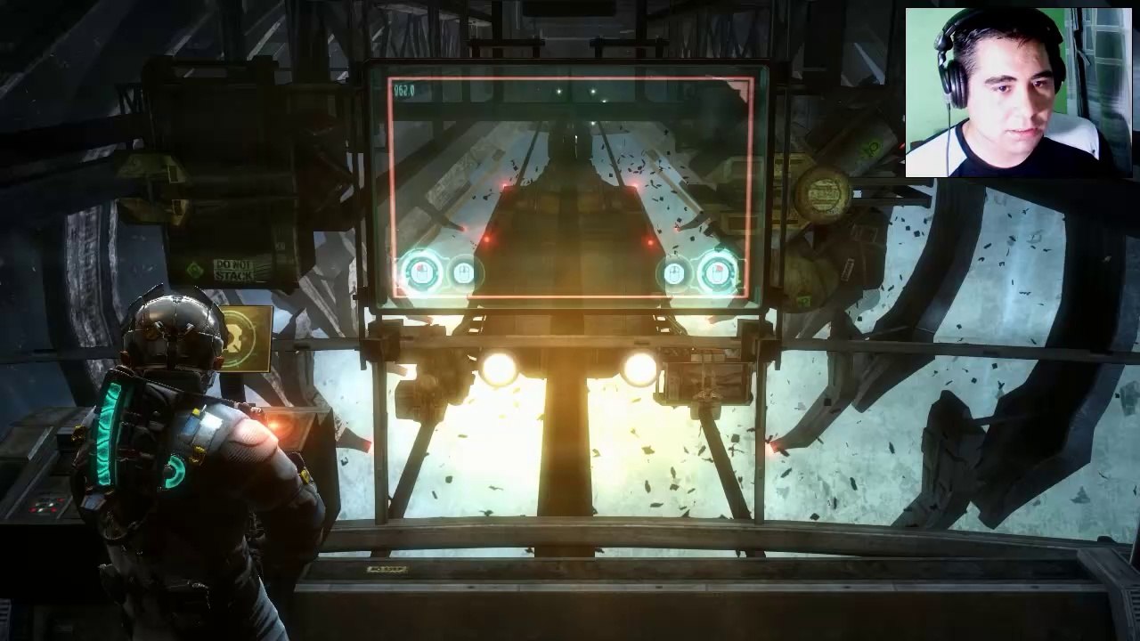 DEAD SPACE 3 (Jugando) (Parte 5) por Rabitt