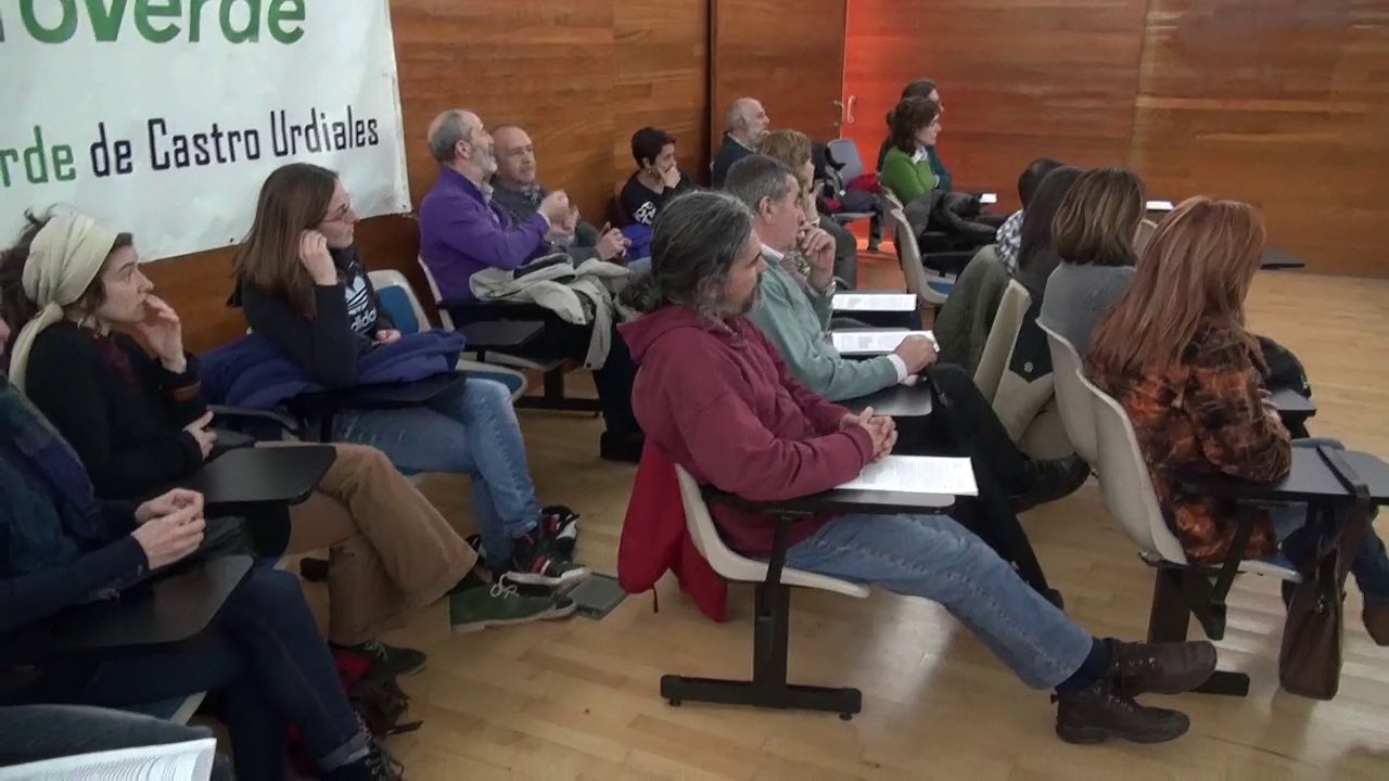 La educación según Wert. Charla