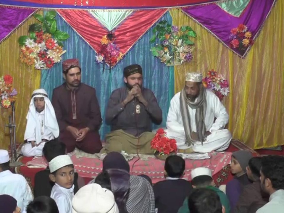 Zeshan and ikram khwajgi sargodha 2014 Part 2