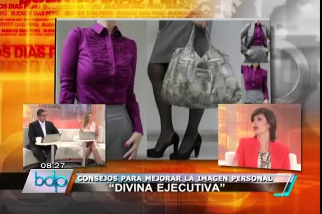 "Divina Ejecutiva" brinda consejos a tener en cuenta para una entrevista de trabajo