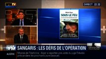 Le Soir BFM: Le Parlement autorise la prolongation de l’opération Sangaris en Centrafrique - 25/02 1/5
