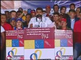 Maduro anunció el lanzamiento del Plan Jóvenes del Barrio