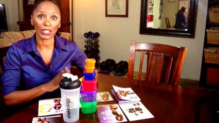 21 Day Fix Review 1- Inside the Box