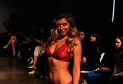 Lingerie Fashion Week Shows The Cheeky Side Of Underwear On The Runway