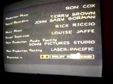 Simpsons End Credits (2001)