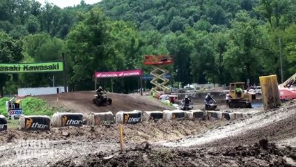 ATV Crash Fail to Win