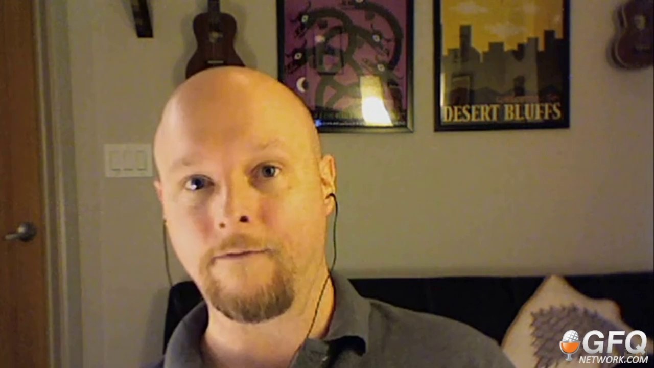 Quest For Peace Pilot Ep. 3 - Jonathan Strickland Interview 2-23-14