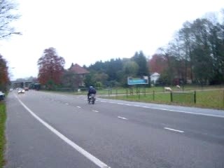 Illegal Street RacingNitro Scooter