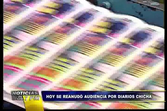 Noticias de las 7: Pescadores lambayecanos se reencontraron con sus familiares (1/2)