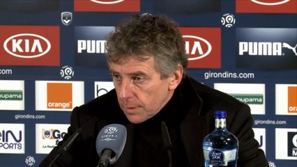 24e j. (en retard) - Gourcuff : ''On ne devait pas perdre''