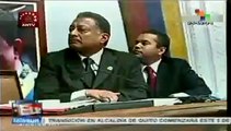Vicepresidente de Venezuela  presenta Memoria y Cuenta 2013