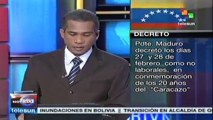 Gob. de Venezuela activará operativo Carnavales 2014