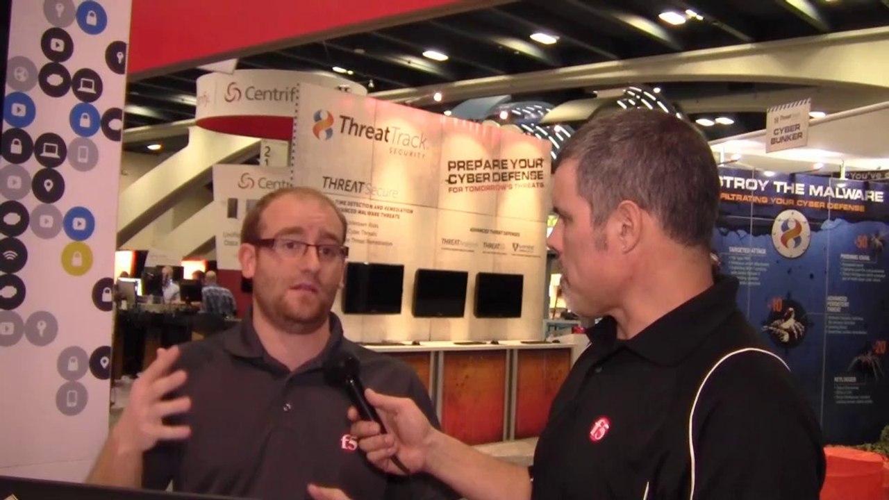 RSA 2014: DDoS Protection
