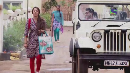 SaRuv Scene 43 ~ Dhruv Gives Sanchi A Ride To The Market