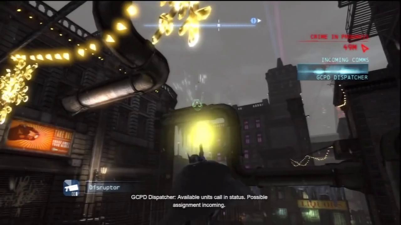 Batman Arkham Origins - First Appearance Batman DLC & LORE