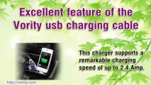 Staying Effective on the Go: Why You Need the Vority Charging USB Cord