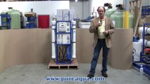 Pure Aqua| RO Water Unit Venezuela 6,000 GPD