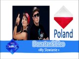 Eurovision2014 - Pologne - Donatan&Cleo 