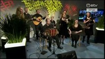 Estonian Folk Orchestra - Kirbulugu