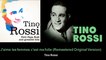 Tino Rossi - J'aime les femmes c'est ma folie