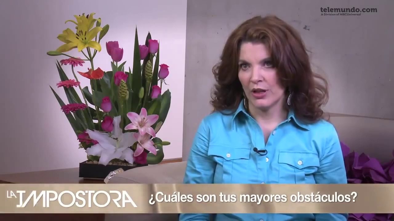 La Impostora  Leticia  Telemundo