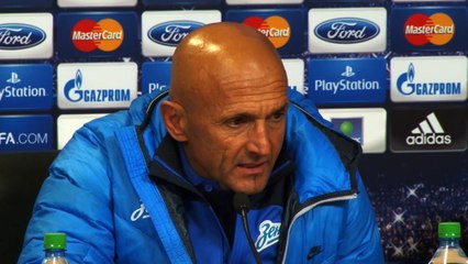 Spalletti: "Commesse troppe ingenuità"