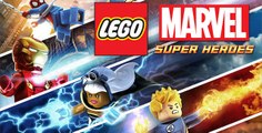 MR. FANTASTIC IS WORTHLESS!!!- Marvel Lego Superheros #2