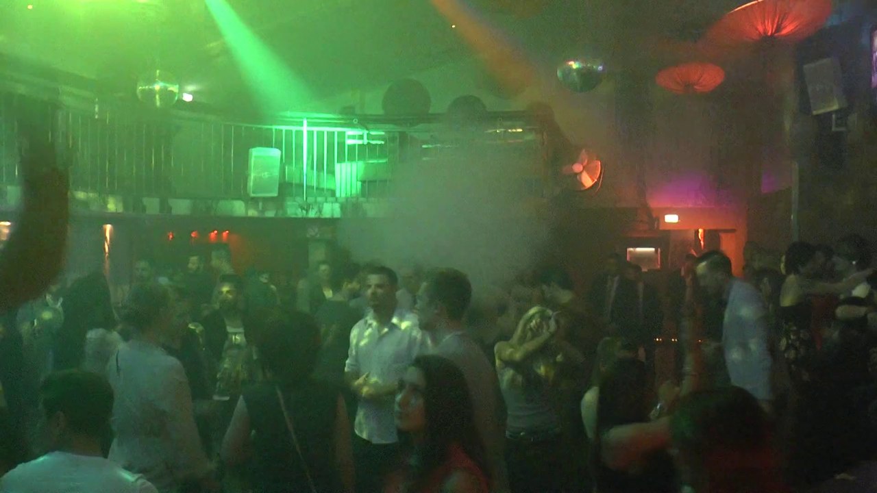 NASTYSQUAD LIVE @ LOOM CLUB COLOGNE PT.1