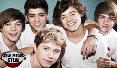 ONE DIRECTION vs THE WANTED: Boy Band Battle