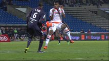 But Sadio DIALLO (26ème) - Girondins de Bordeaux - FC Lorient - (3-2) - 25/02/14 - (FCGB-FCL)