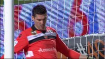 But Guillaume HOARAU (72ème) - Girondins de Bordeaux - FC Lorient - (3-2) - 25/02/14 - (FCGB-FCL)