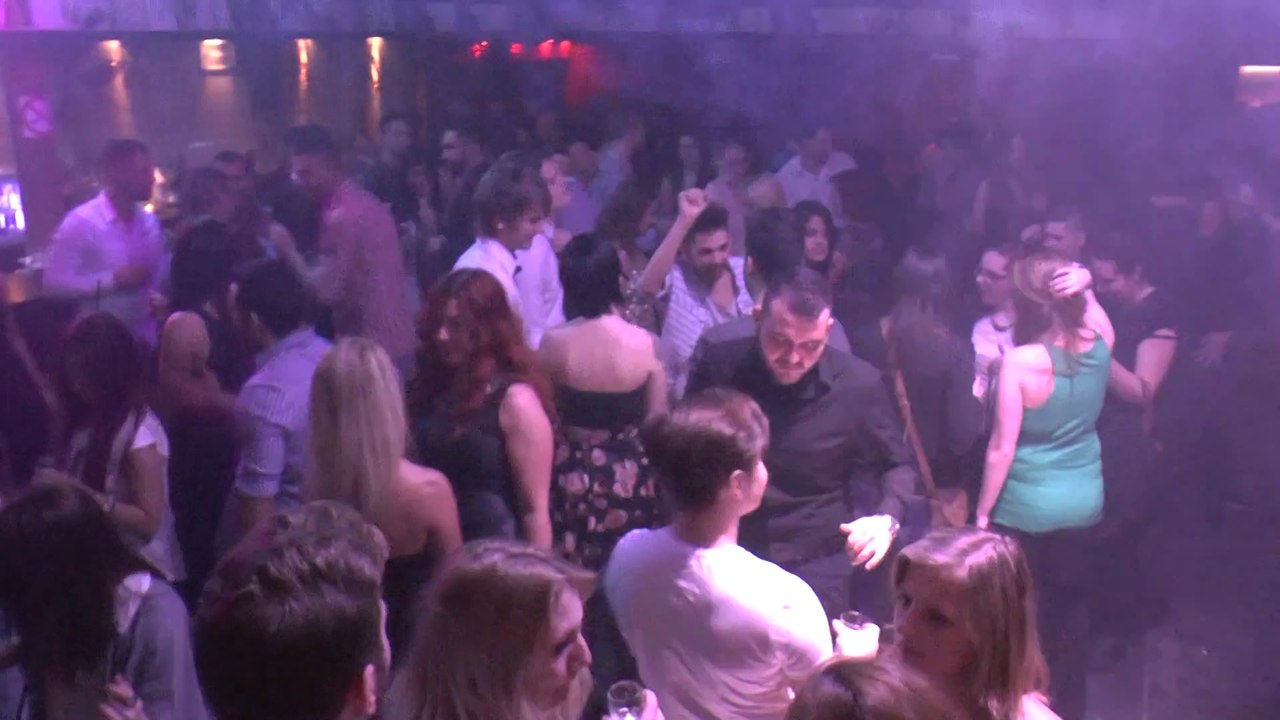 NASTYSQUAD LIVE @ LOOM CLUB COLOGNE PT.2