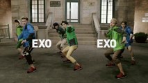 140225 EXO Dance Battle Kolon Sport Teaser