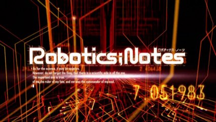 Robotics Notes Opening HD (Xbox 360)
