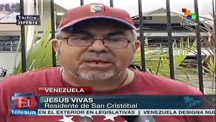 Tachirenses, cada vez más afectados por violencia y guarimbas