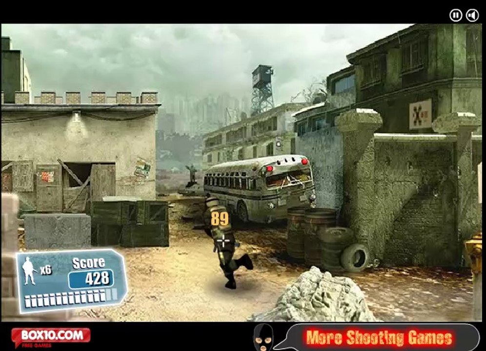 Army Sharpshooter