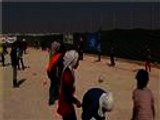مبادرة نرويجية لأطفال مخيم الزعتري